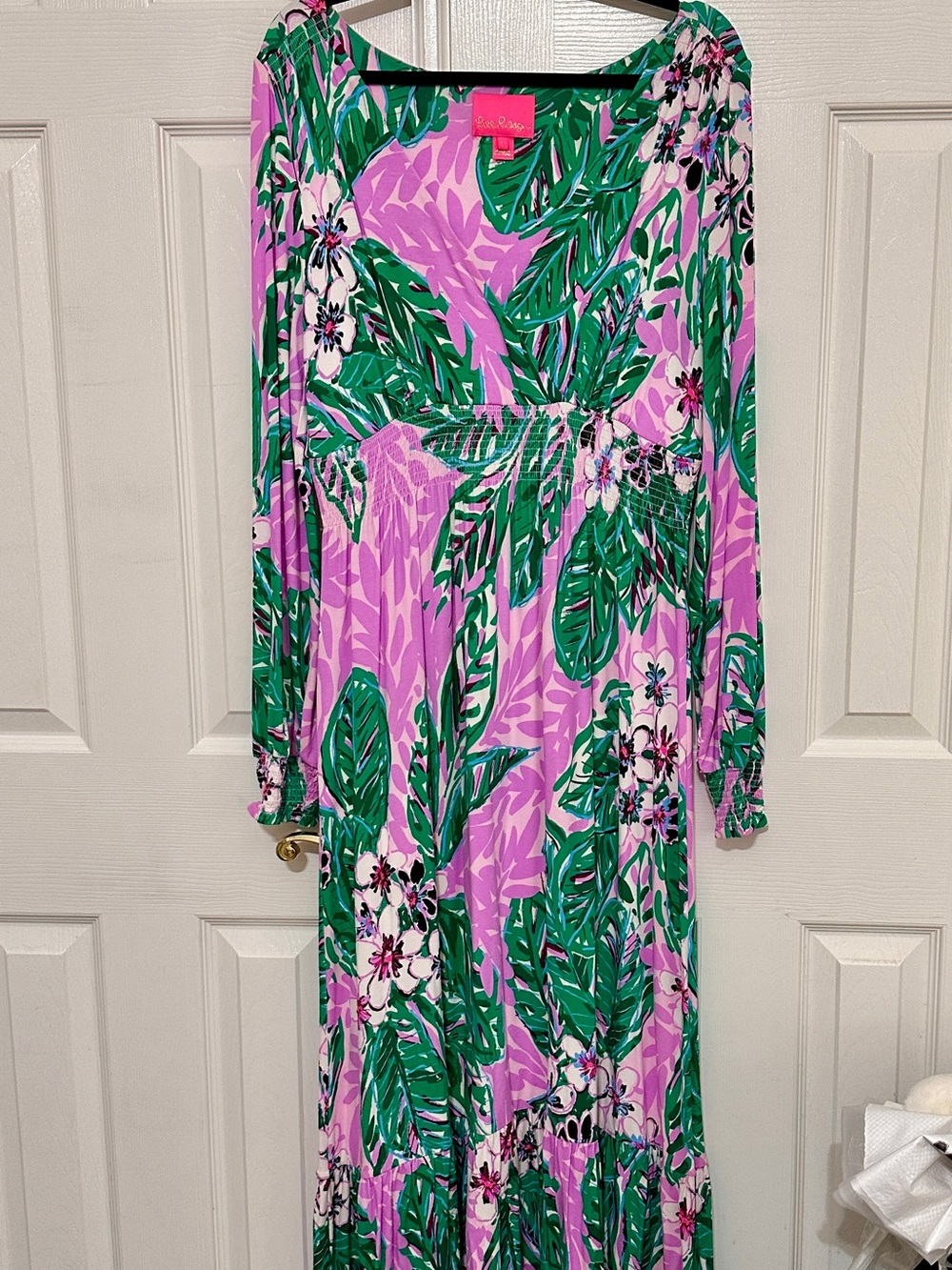 Lilly Pulitzer Mistral Maxi Large